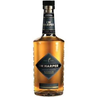I.W. Harper Kentucky Straight Bourbon Whiskey - 750mL