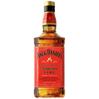 Jack Daniel's Tennessee Fire American Whiskey - 750mL