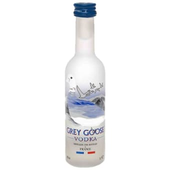 Grey Goose Original Flavor Vodka - 200mL