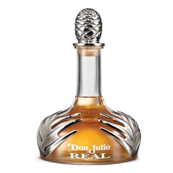 Don Julio Real Añejo Tequila - 750mL