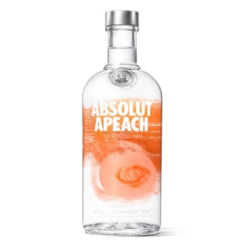 Absolut Peach - 750mL