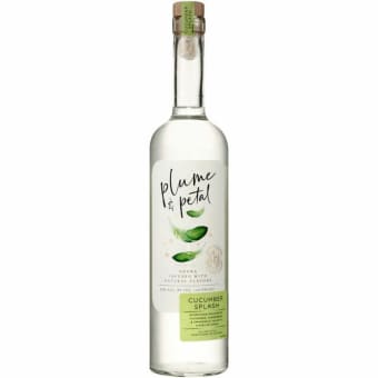 Plume & Petal Cucumber - 750mL