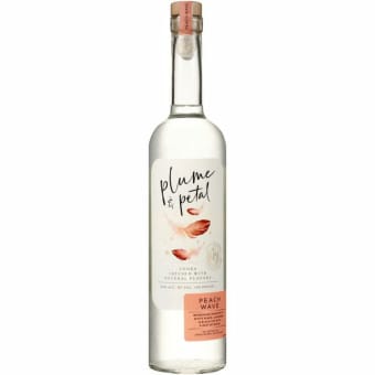 Plume & Petal Peach - 750mL