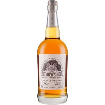 Brother's Bond Whiskey - 750mL
