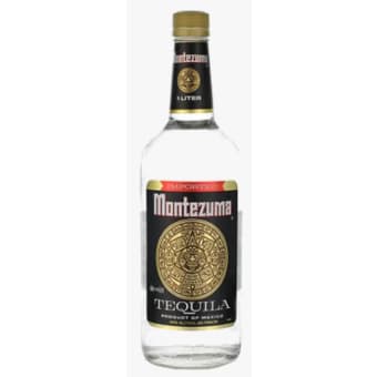 Montezuma silver 1 liter