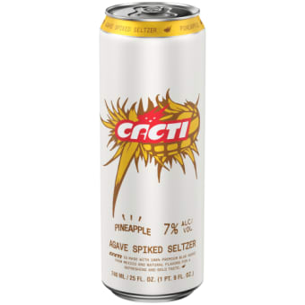 Cacti - 12 pack bottle 12oz