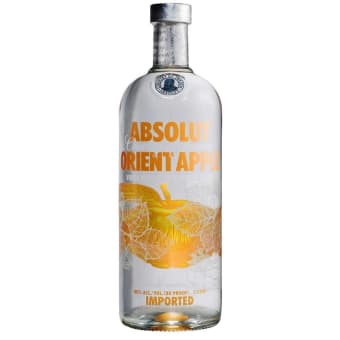 Absolut Orient Apple - 750mL