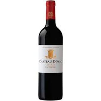 Chateau Doyac Haut Medoc 750ml