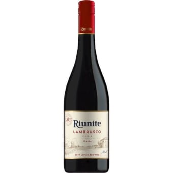 RIUNITE LAMBRUSCO 750ML