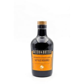 Batch & Bottle Lazy Old Fashioned 375ml
