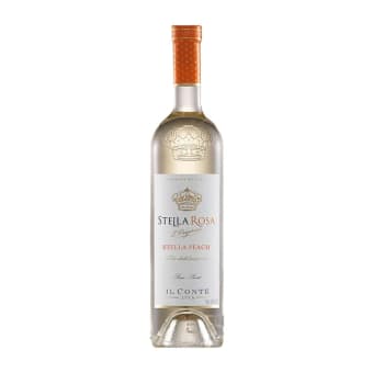 Stella Rosa Peach Dessert - 750mL