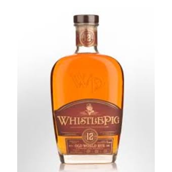 Whistle Pig 12yrs 750ml