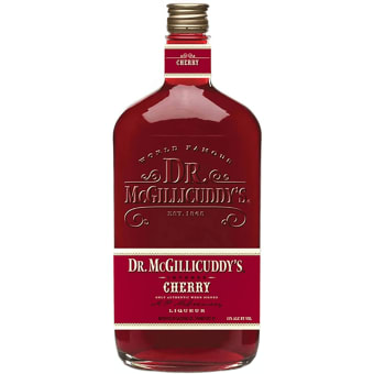 DR MCGILLICUDDYS CHERRY 750ML