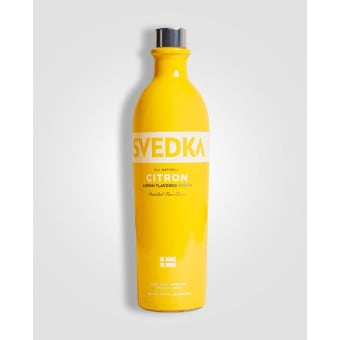 Svedka Citron 750ml