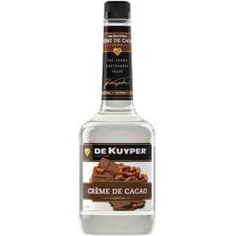 Dekuyper Creme de Cacao White 750ml