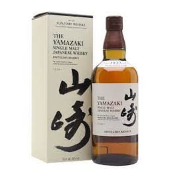 The Yamazaki Distillers Reserve 750ml