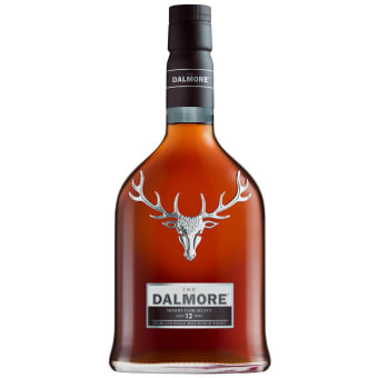The Dalmore 12yrs Sherry Cask 750ml