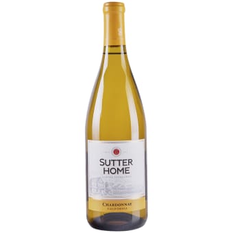 Sutter Home Chardonnay - 750mL
