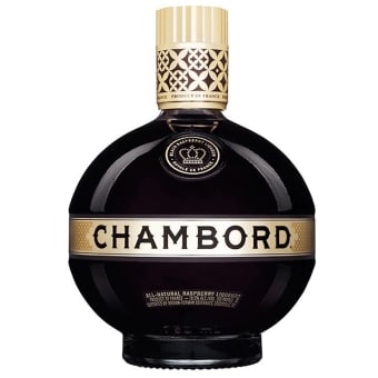 Chambord Black Raspberry Liqueur - 750mL