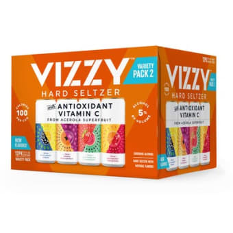 Vizzy - 12 pack 12oz