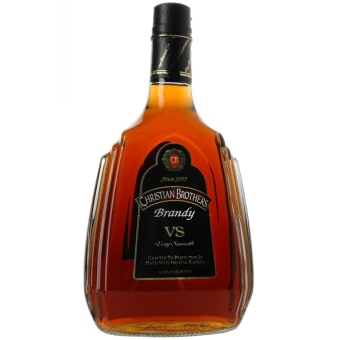 Christian Brothers Brandy - 1.75L