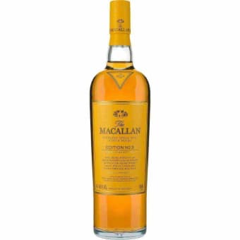 Macallan No.3 - 750mL