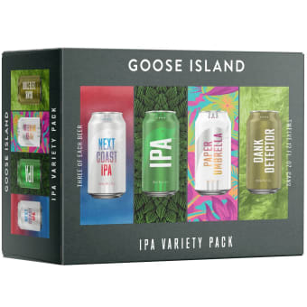 Goose Island IPA -15 pack 12oz