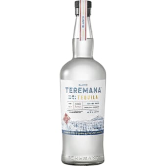 Teremana Silver 750 ml