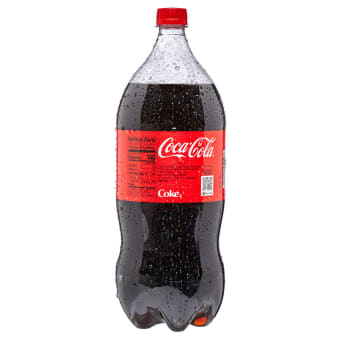 Coke 2 liter