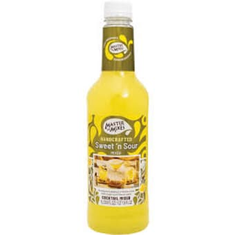 Master of Mixes Sweet & Sour 750ml