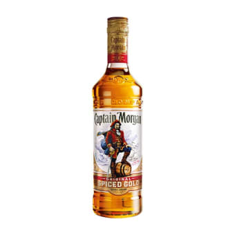 Captain Morgan Spiced Rum 750 ml