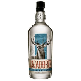 Cazadores Blanco 750 ml