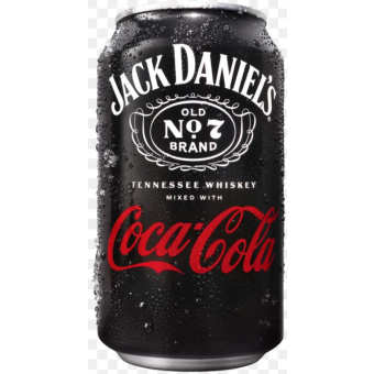 Jack Daniels & Cola