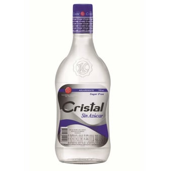 Cristal sin azucar 750 ml