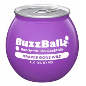Buzz Ballz Grapes Gone Wild