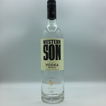 Western Son Original 750 ml