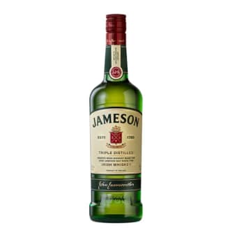 Jameson Irish Whiskey 750 ml