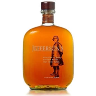 JEFFERSON BOURBON V SMALL BATCH 750ml