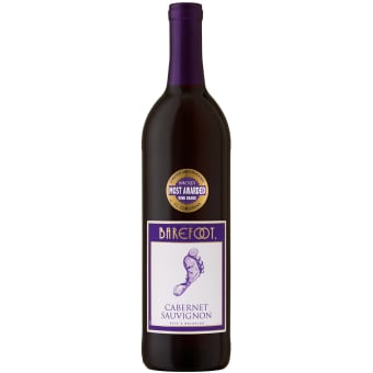Barefoot Cabernet Sauvignon 750 ml