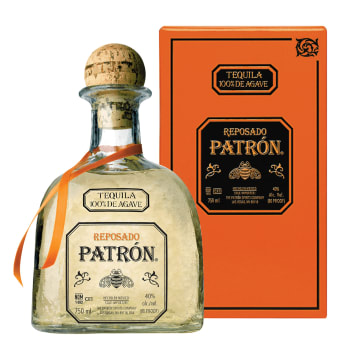 Patron Reposado 750 ml