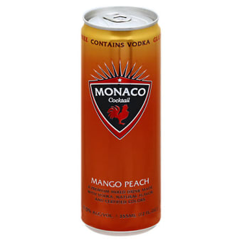 MONACO MANGO PEACH 12 OZ