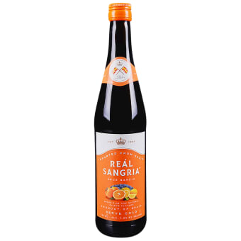 Cruz Garcia Real Sangria - 750mL