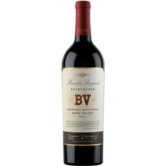 Beaulieu Vineyard Rutherford Cabernet Sauvignon - 750mL