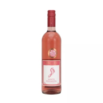 Barefoot White Zinfandel - 750mL