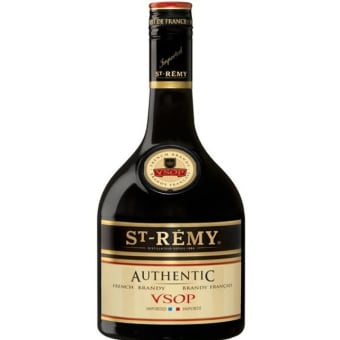 St Remy Authentic Flavored Brandy - 750mL