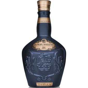 Chivas Royal Salute 29 Year Old Pedro Ximenez Cask Finish Whiskey Scotch - 700mL