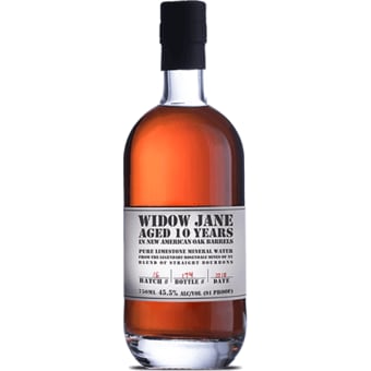 Widow Jane 10 Year Bourbon Whiskey - 750mL