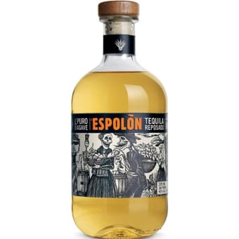 Espolòn Blanco Tequila Resposado - 375mL