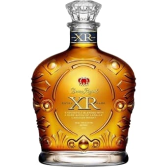 Crown Royal XR Canadian Whiskey - 750mL