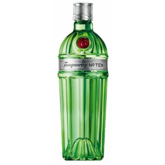 Tanqueray 10 London Dry Gin - 750mL